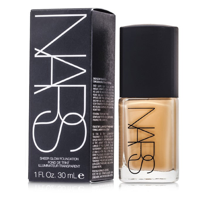 NARS - Sheer Glow Foundation 30ml/1oz