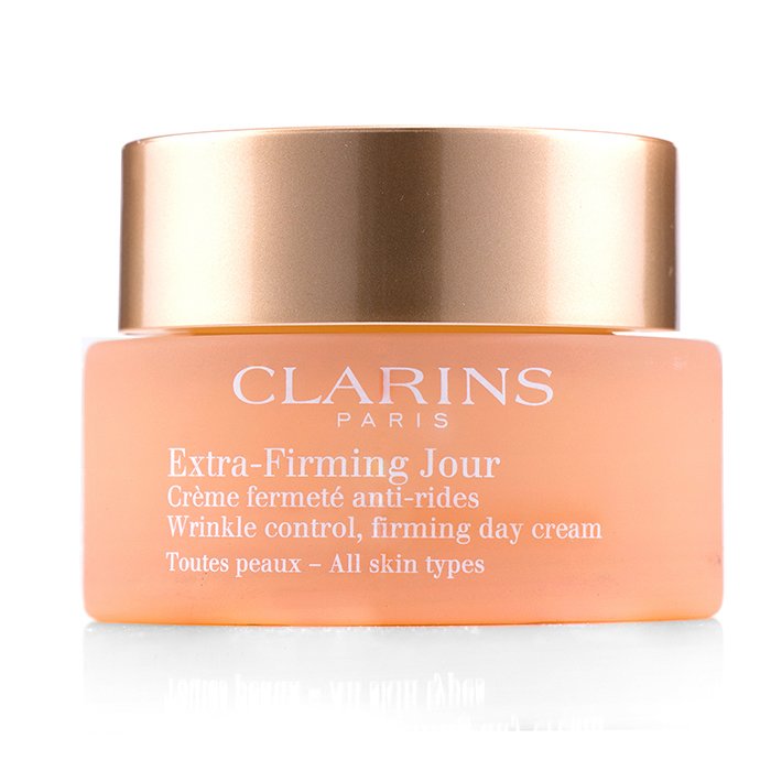 CLARINS - Extra-Firming Jour Wrinkle Control, Firming Day Cream - All Skin Types