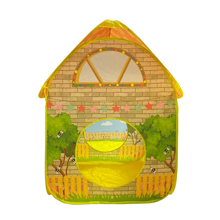 Play tent toys for kids ocean balls foldable playpen tunnel play house