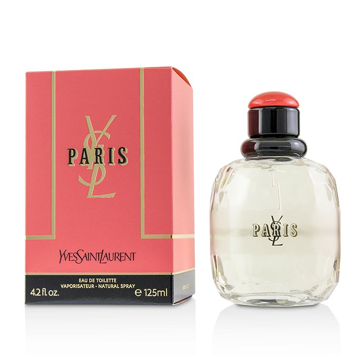 YVES SAINT LAURENT - Paris Eau De Toilette Spray