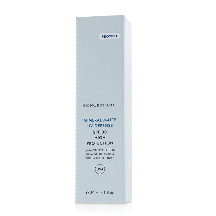 SKIN CEUTICALS - Protect Mineral Matte UV Defense SPF 30