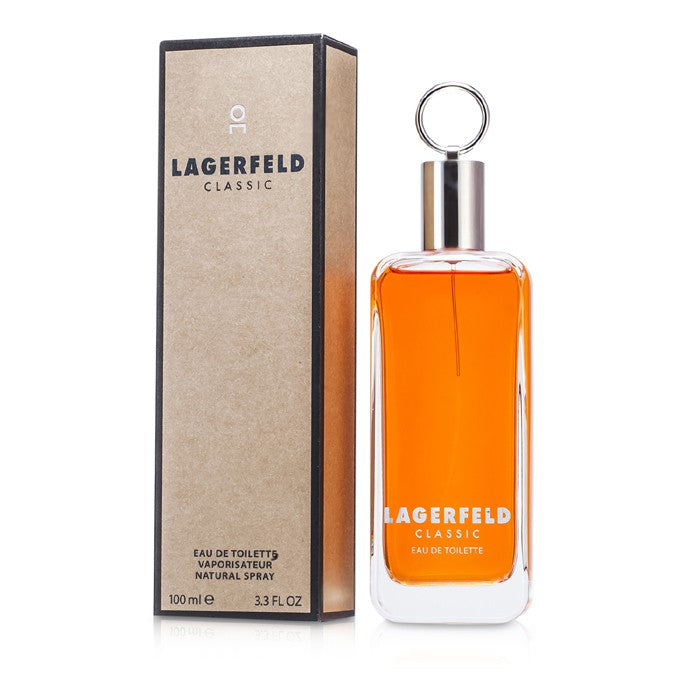 LAGERFELD - Classic Eau De Toilette Spray