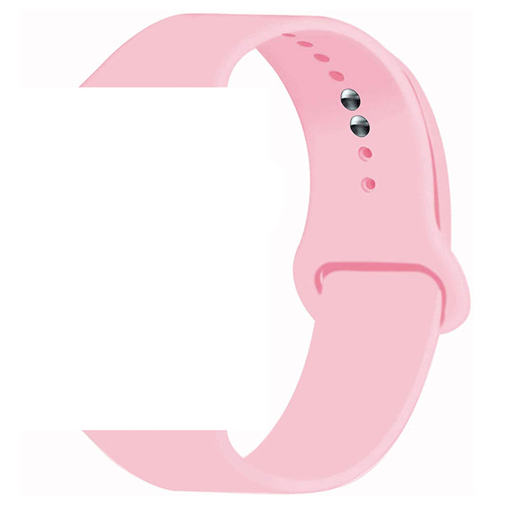 Color sports soft 38mm silicone men and women 42mm apple watch band