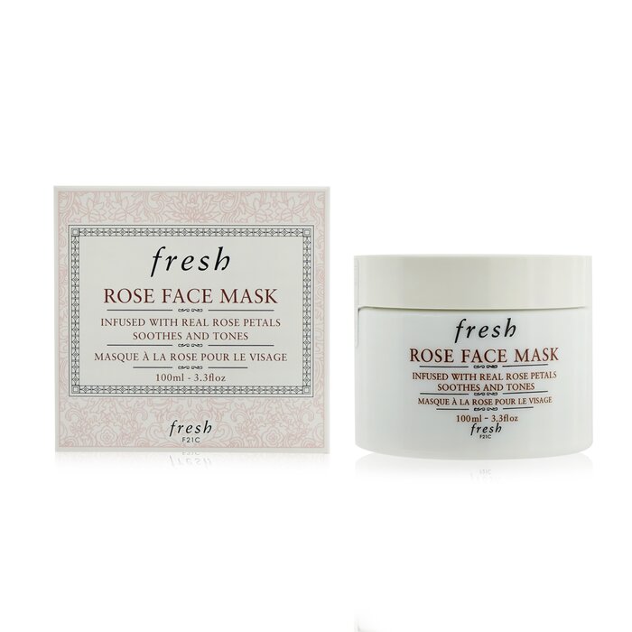 FRESH - Rose Face Mask