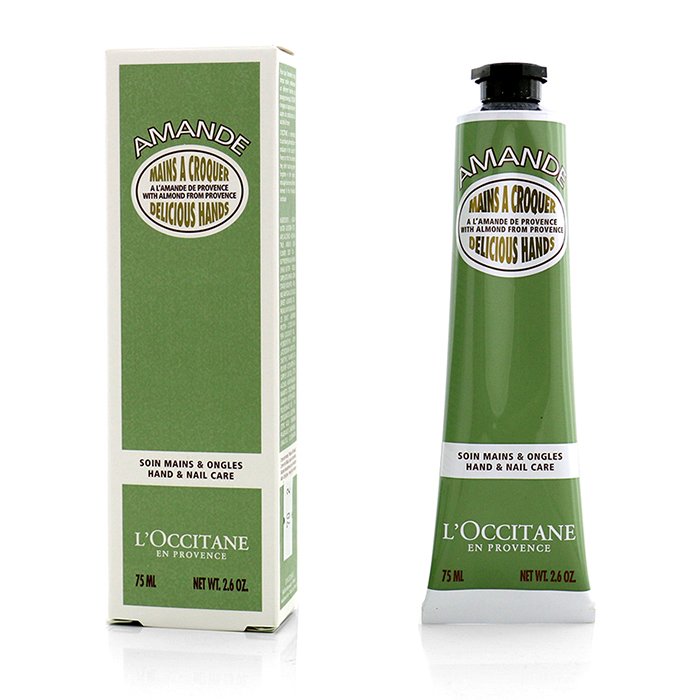 l'OCCITANE - Almond Delicious Hands