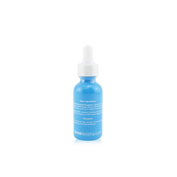 TIMELESS SKIN CARE - Hyaluronic Acid Serum + Vitamin C