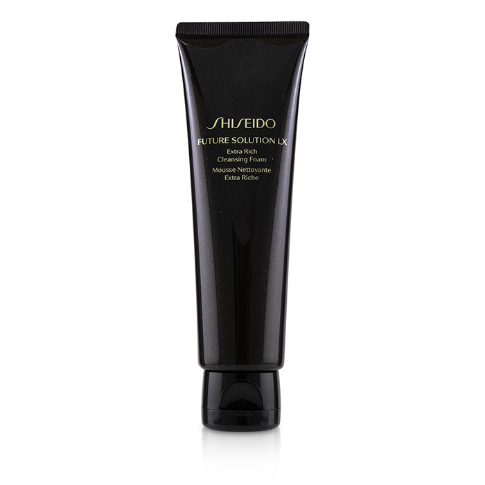 SHISEIDO - Future Solution LX Extra Rich Cleansing Foam