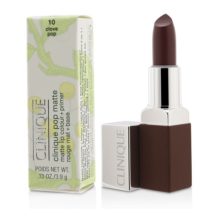 CLINIQUE - Pop Matte Lip Colour + Primer 3.9g/0.13oz