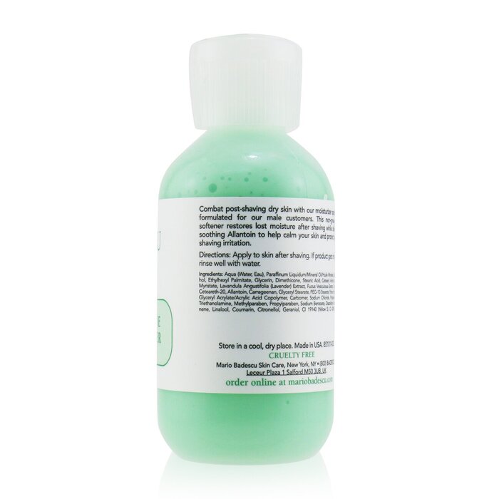 MARIO BADESCU - After Shave Moisturizer