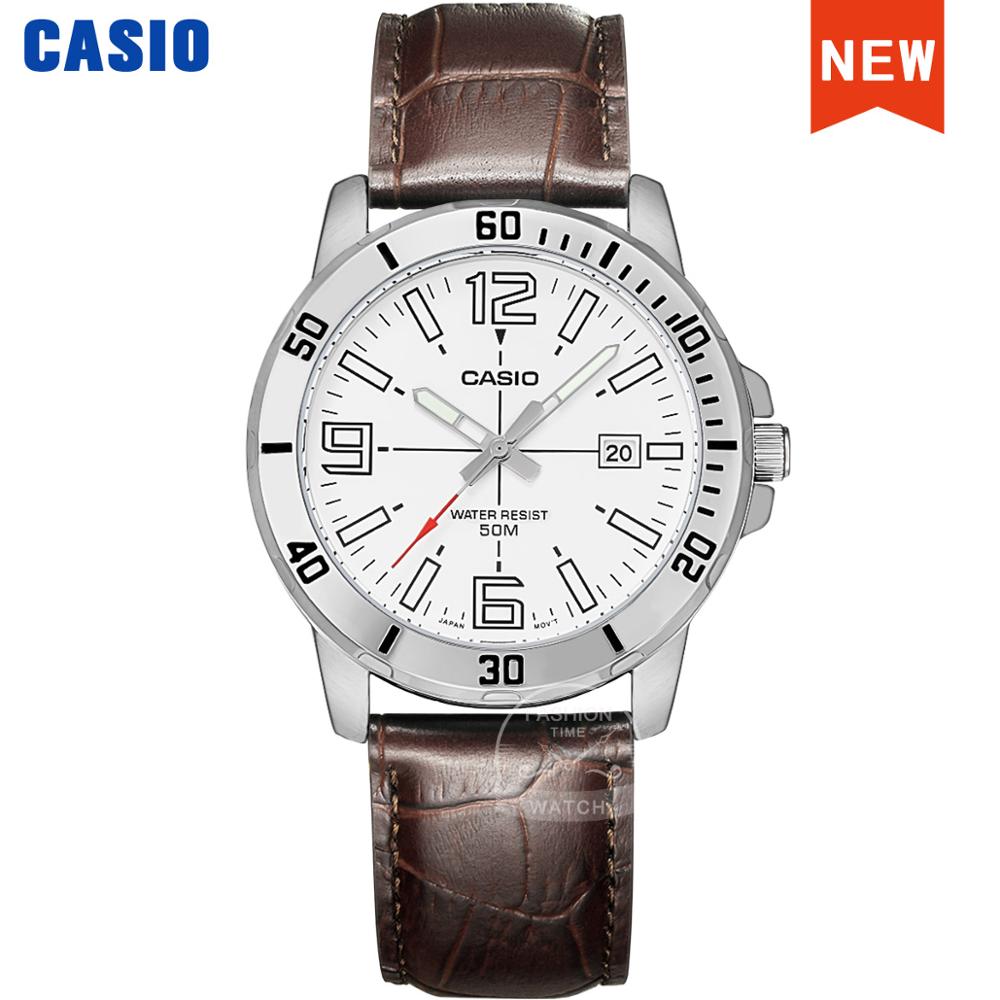 Casio men diving top brand luxury set quartz 200m waterproof sport military watch