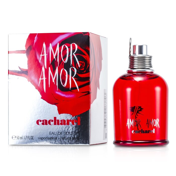 CACHAREL - Amor Amor Eau De Toilette Spray