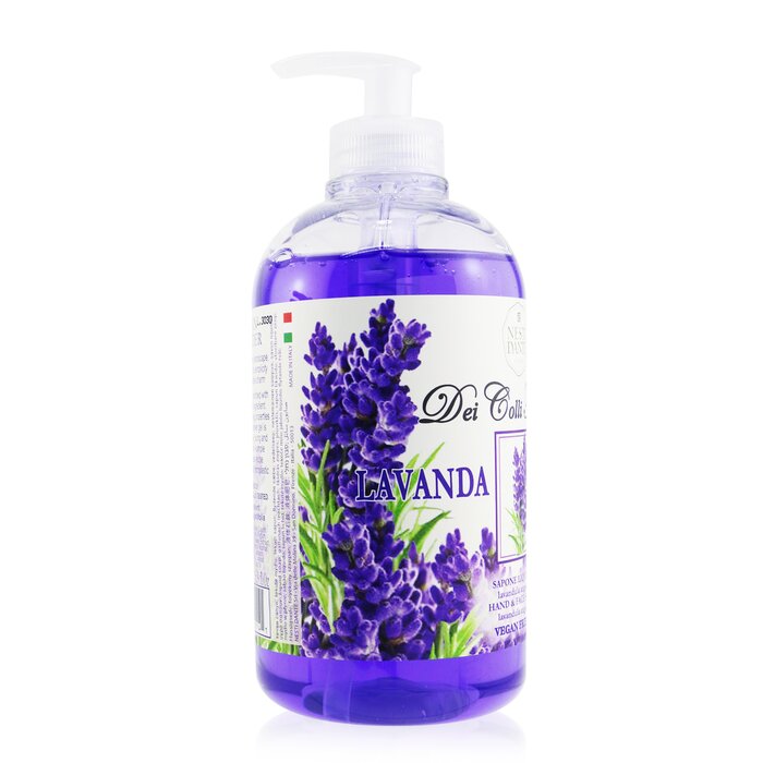 NESTI DANTE - Dei Colli Fiorentini Hand & Face Soap With Lavandula Angustifolia - Tuscan Lavender