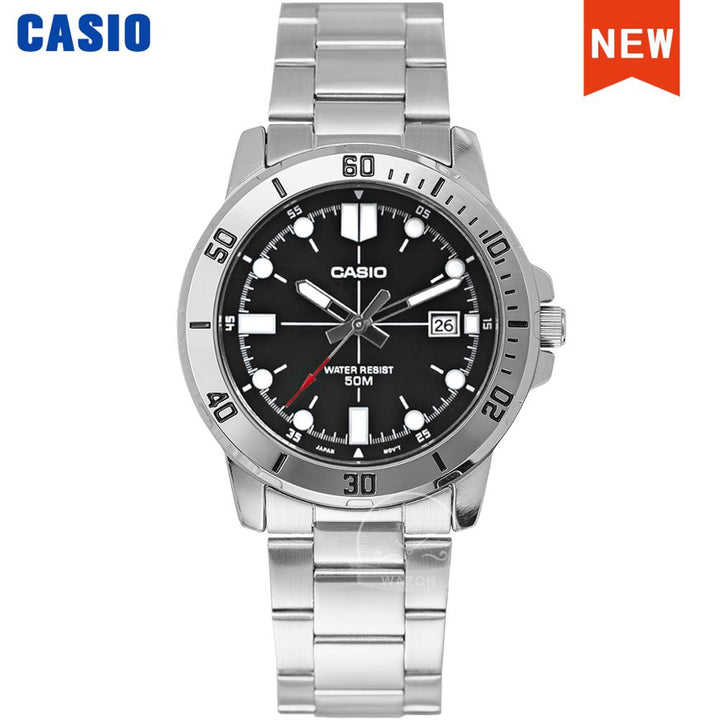 Casio men diving top brand luxury set quartz 200m waterproof sport military watch