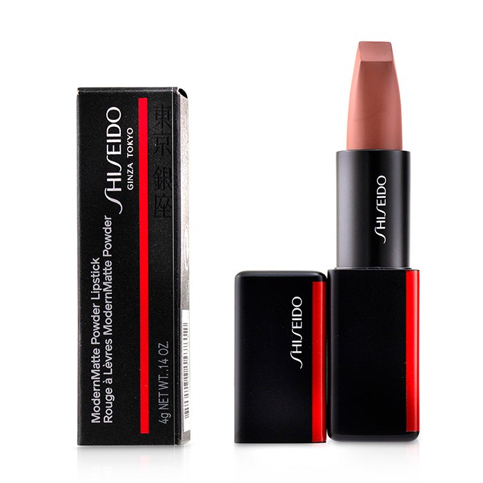 SHISEIDO - ModernMatte Powder Lipstick 4g/0.14oz