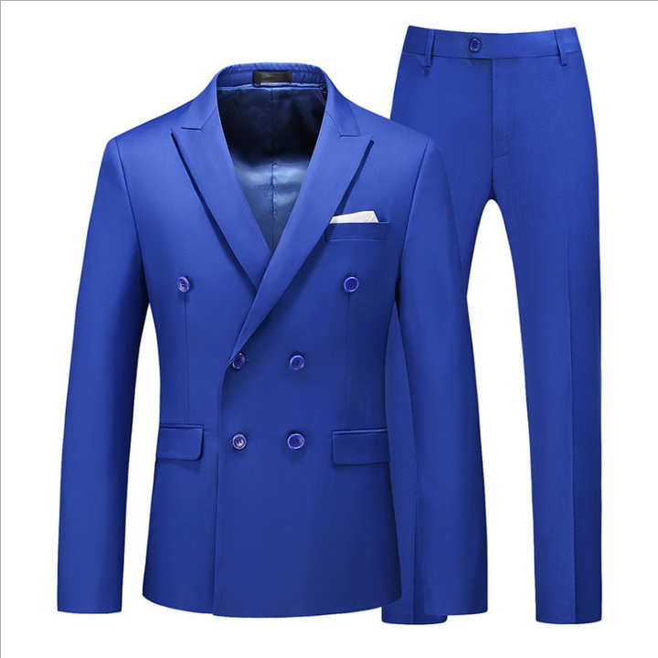 Wedding Men Suit 2020 Casual Business Meeting Slim Fit Blazers Terno Costume Homme Pink Suit Men