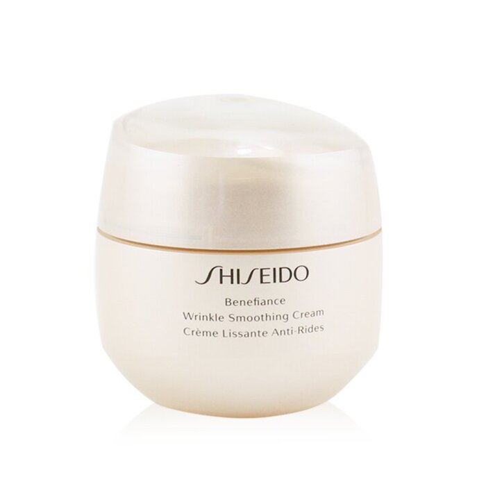 SHISEIDO - Benefiance Wrinkle Smoothing Cream