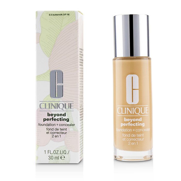 CLINIQUE - Beyond Perfecting Foundation & Concealer 30ml/1oz