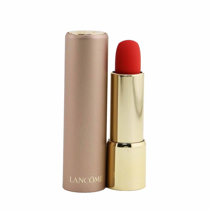 LANCOME - l'Absolu Rouge Intimatte Matte Veil Lipstick 3.4g/0.12oz