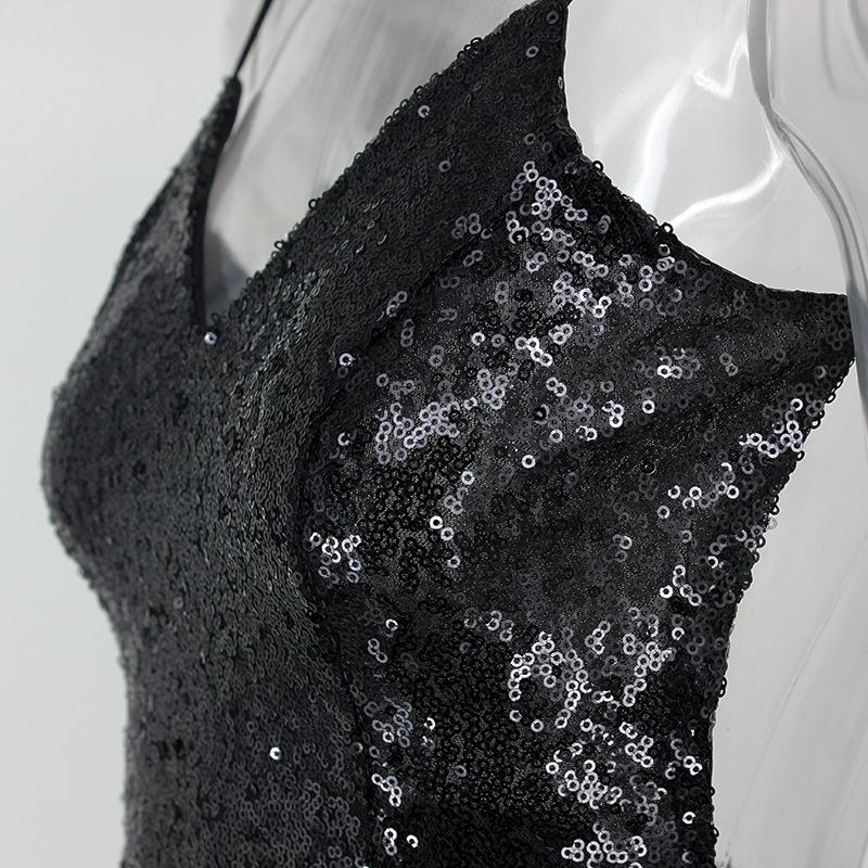 Womens Backless Bandage bodycon party dress