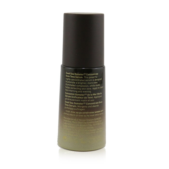 AHAVA - Dead Sea Osmoter Concentrate Even Tone Serum