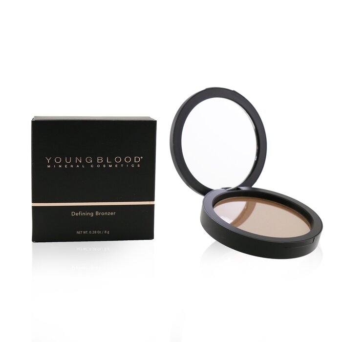 YOUNGBLOOD - Defining Bronzer 8g/0.28oz