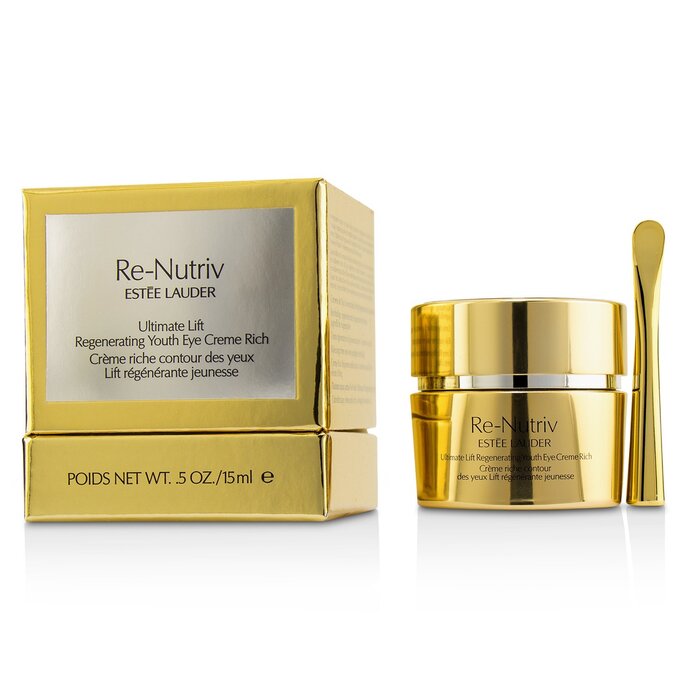 ESTEE LAUDER - Re-Nutriv Ultimate Lift Regenerating Youth Eye Creme Rich