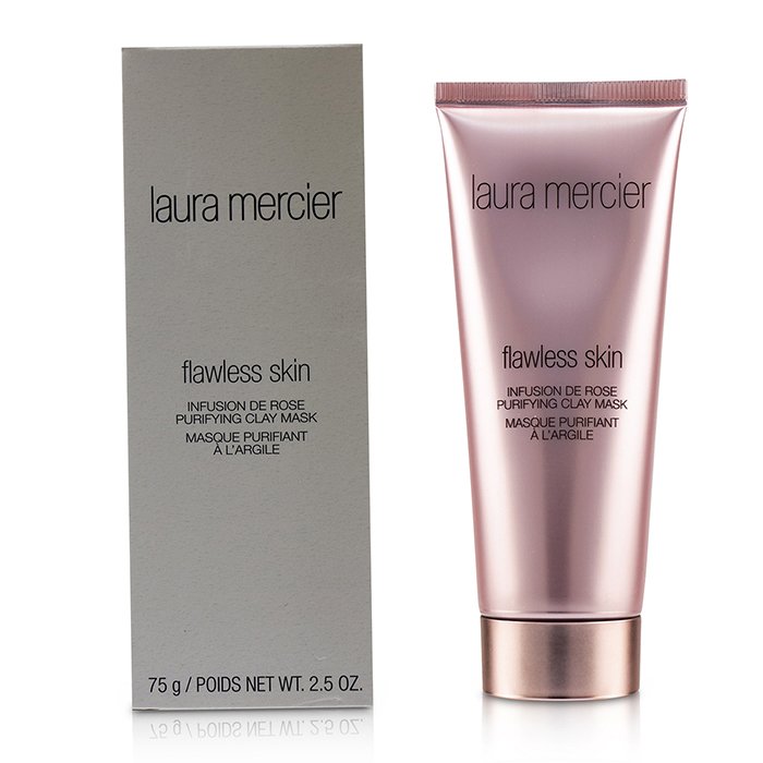 LAURA MERCIER - Flawless Skin Infusion De Rose Purifying Clay Mask