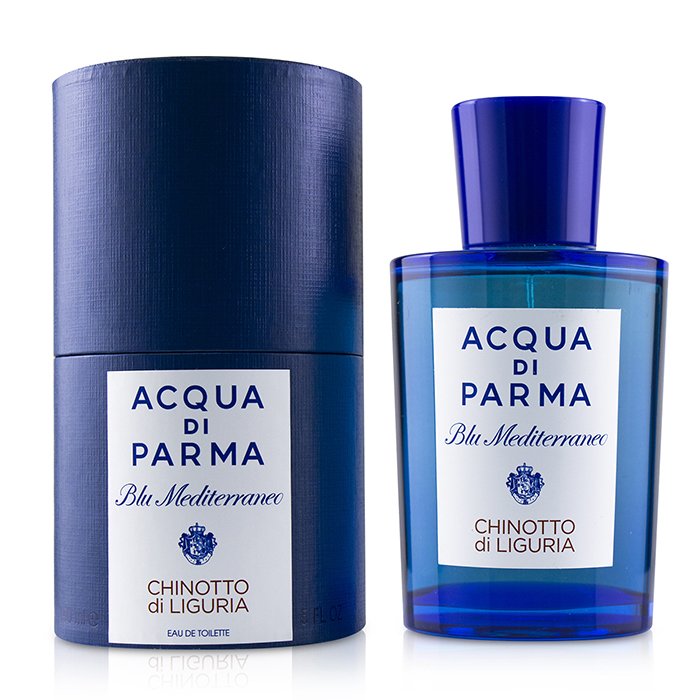 ACQUA DI PARMA - Blu Mediterraneo Chinotto Di Liguria Eau De Toilette Spray