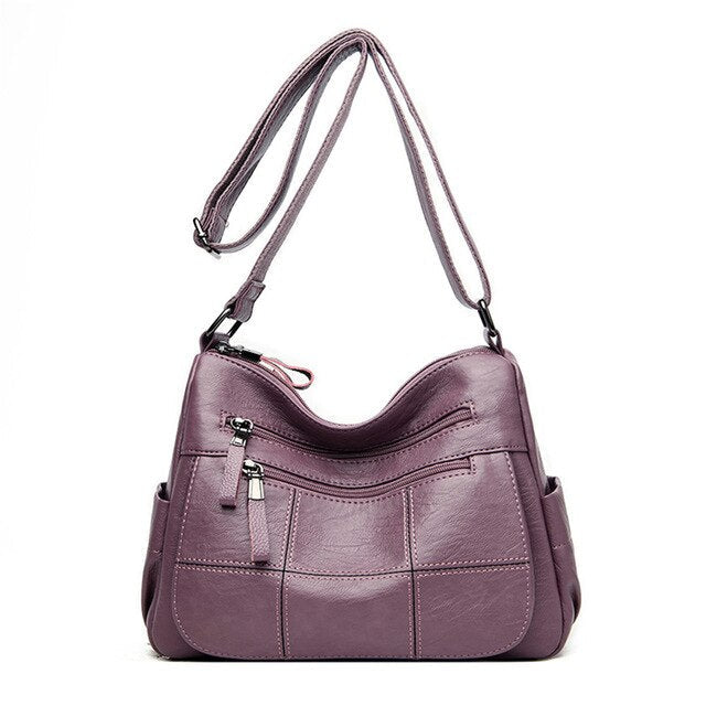 Large luxury purses women designer leather shoulder crossbody Apparel & Accessories > Handbag & Wallet Accessories