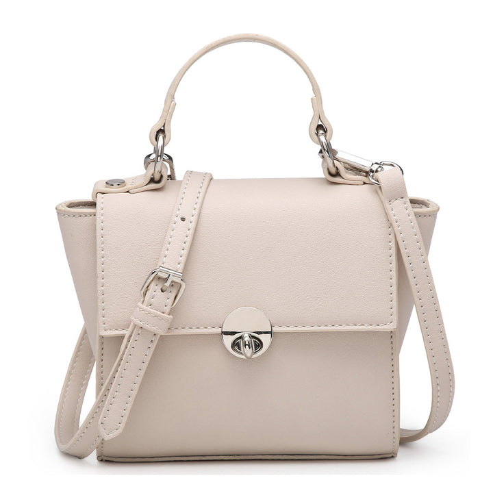 Mini Tote Purse Crossbody MT2615-2 BE