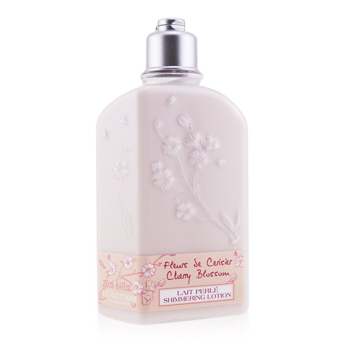 l'OCCITANE - Cherry Blossom Shimmering Lotion