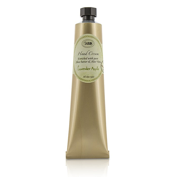 SABON - Hand Cream - Lavender Apple (Tube)