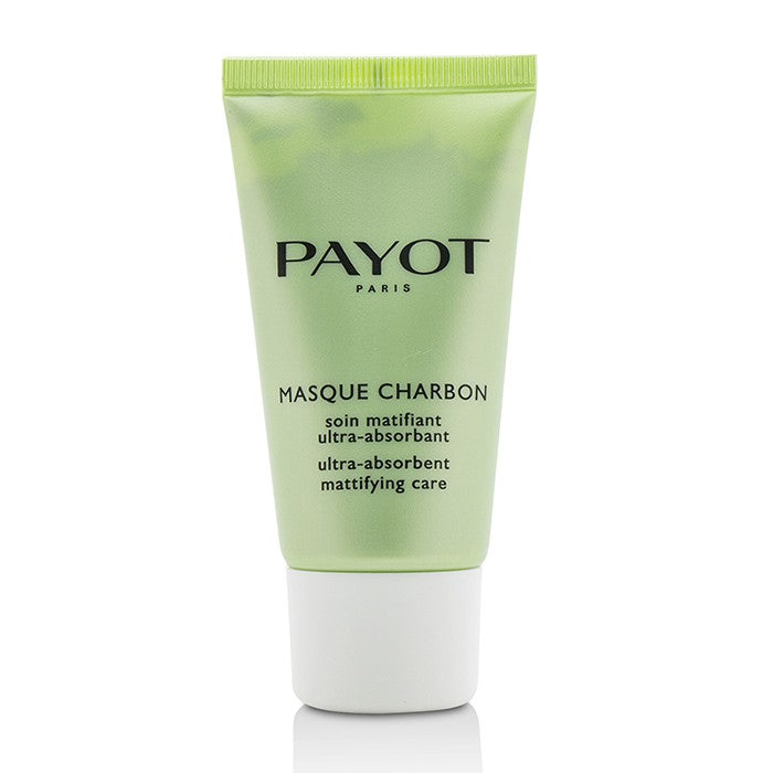 PAYOT - Pate Grise Masque Charbon - Ultra-Absorbent Mattifying Care