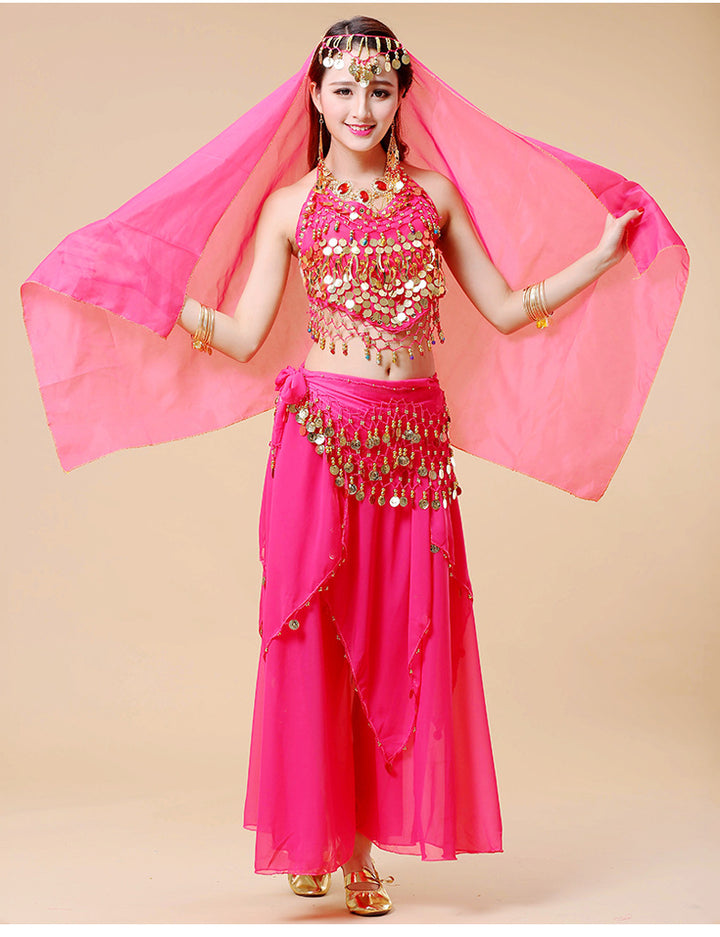 Belly dance costumes pants womens Egyptian plus size dress