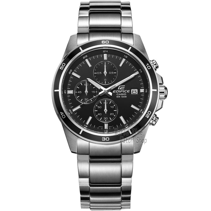 Casio watch edifice watch men brand luxury quartz waterproof chronograph racing sport military