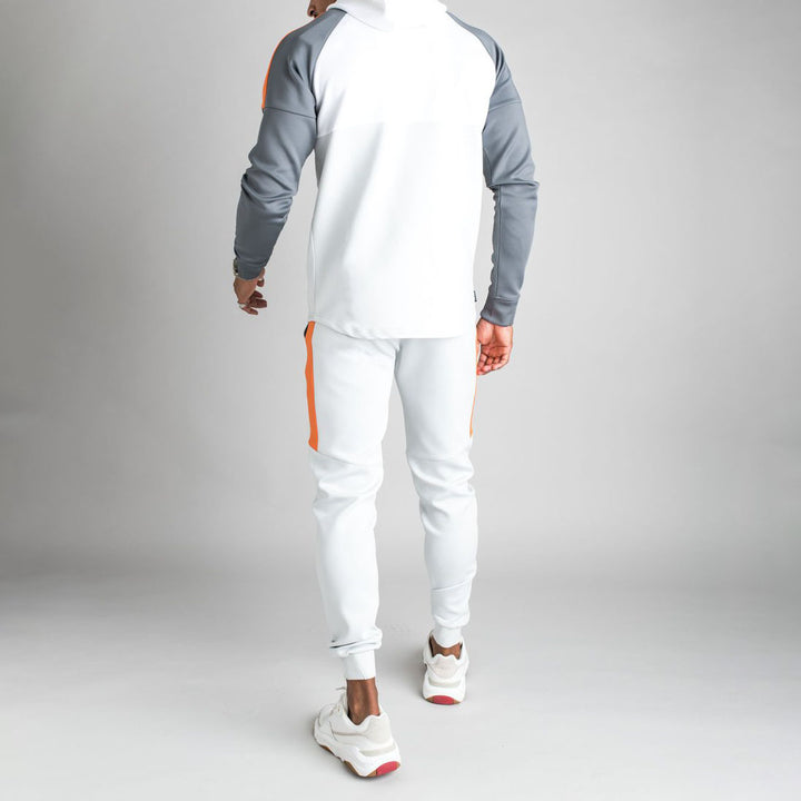 EVERLAND OEM Men S Sweat Suits Sets Bulk Vendor Tracksuit and Clothes 2 Pieces Jogging Sets Hood Customized Tracksuits