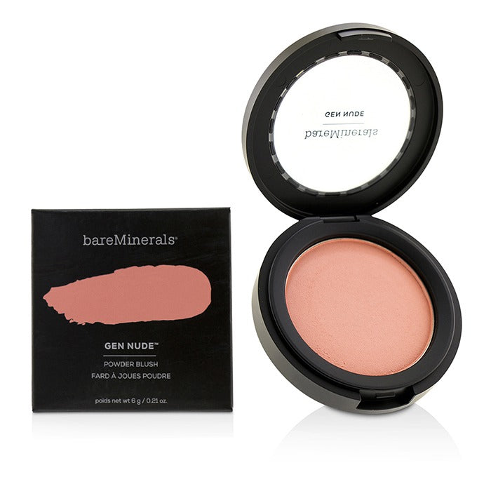 BAREMINERALS - Gen Nude Powder Blush 6g/0.21oz