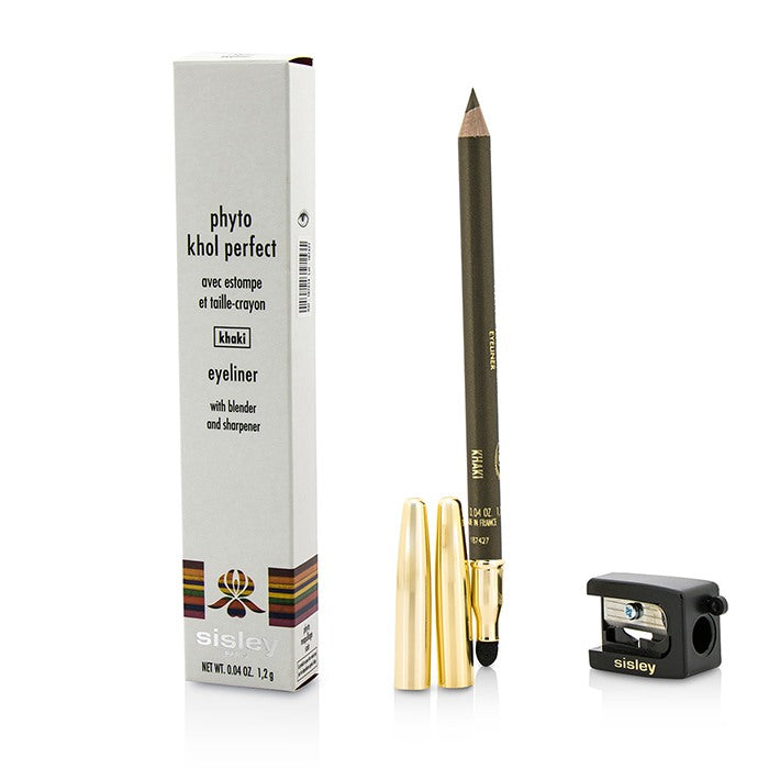 SISLEY - Phyto Khol Perfect Eyeliner (With Blender and Sharpener) 1.2g/0.04oz