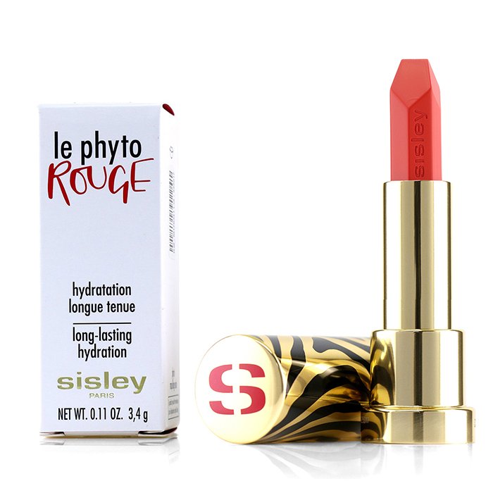 SISLEY - Le Phyto Rouge Long Lasting Hydration Lipstick 3.4g/0.11oz