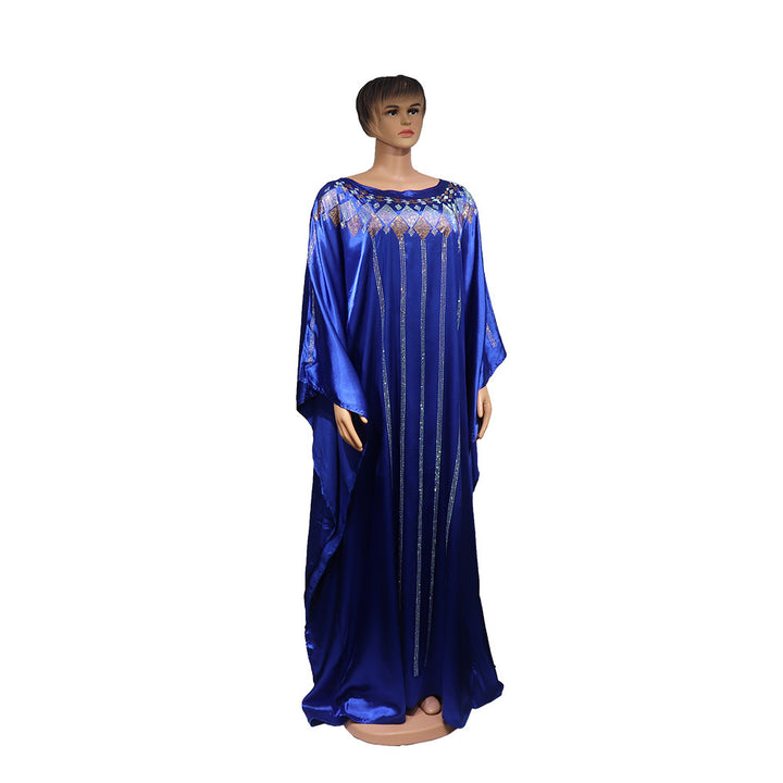 Luxury kaftan muslim dress for women dubai abaya