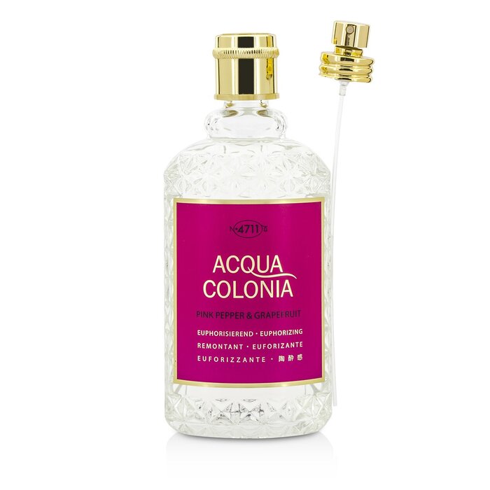 4711 - Acqua Colonia Pink Pepper & Grapefruit Eau De Cologne Spray