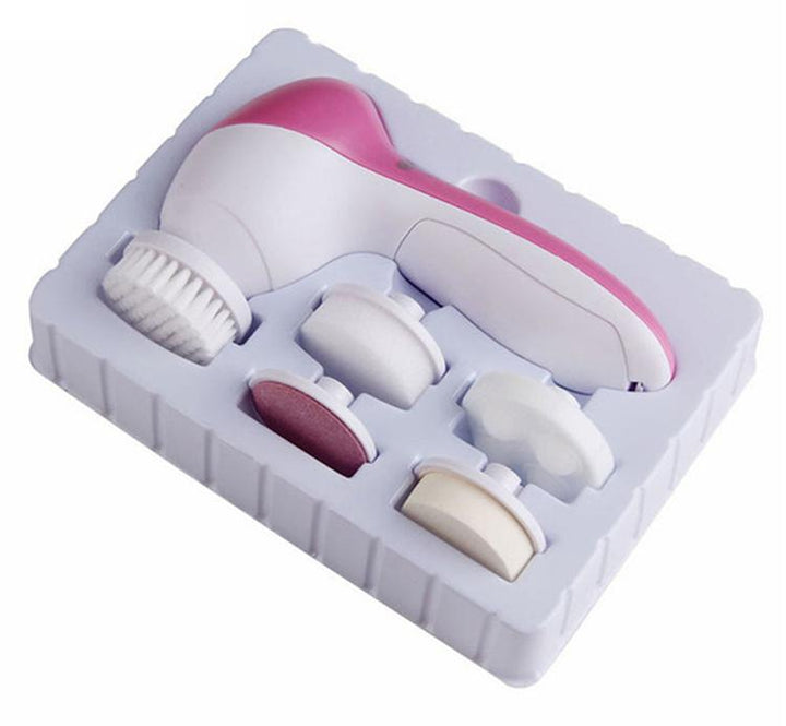 3-In-1 Electric Facial Cleansing Brush