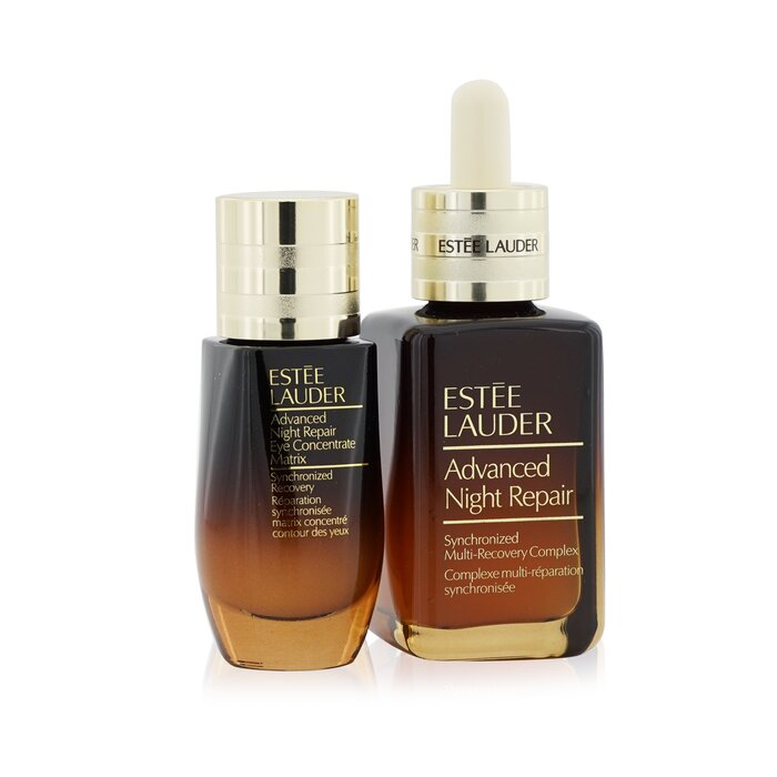 ESTEE LAUDER - Advanced Night Repair Set: Synchronized Multi-Recovery Complex 50ml+ Eye Concentrate Matrix 15ml