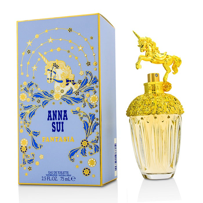 ANNA SUI - Fantasia Eau De Toilette Spray