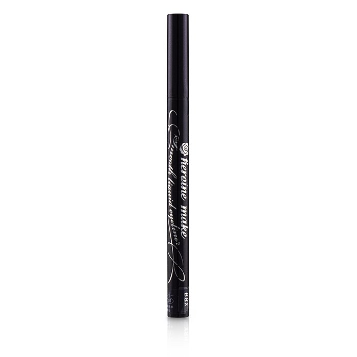 KISS ME - Heroine Make Smooth Liquid Eyeliner Waterproof 0.4ml/0.01oz