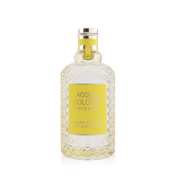 4711 - Acqua Colonia Intense Sunny Seaside of Zanzibar Eau De Cologne Spray