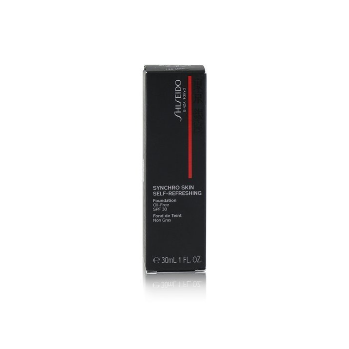 SHISEIDO - Synchro Skin Self Refreshing Foundation SPF 30 30ml/1oz