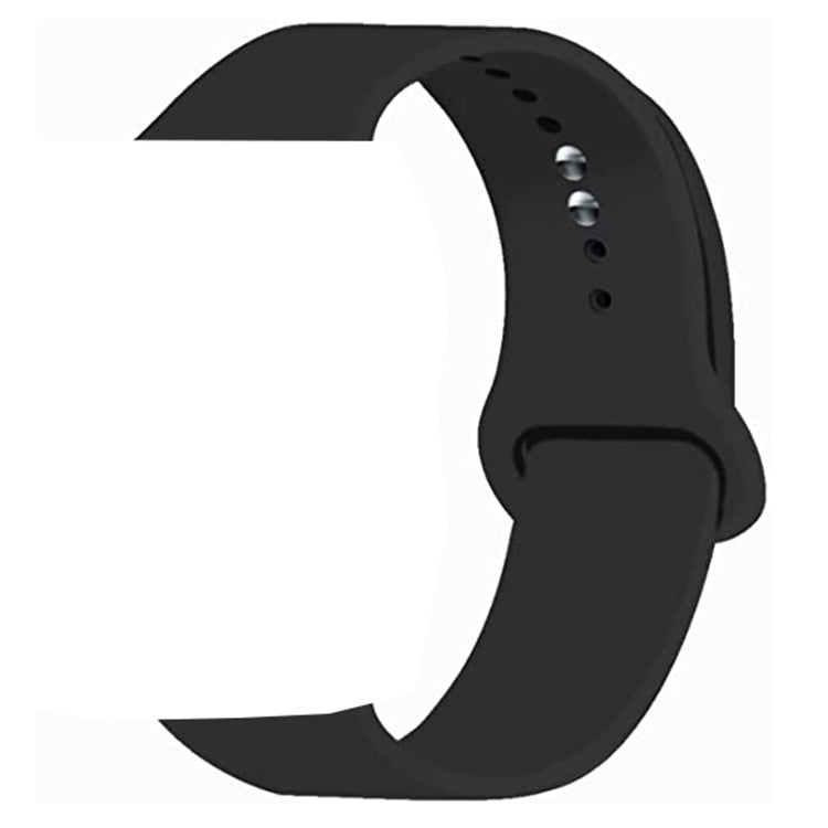 Color sports soft 38mm silicone men and women 42mm apple watch band