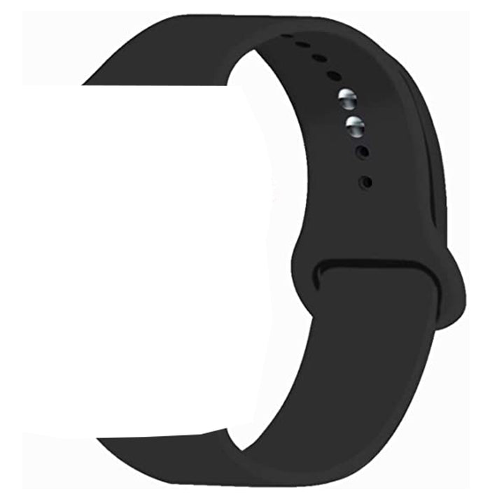 Color sports soft 38mm silicone men and women 42mm apple watch band