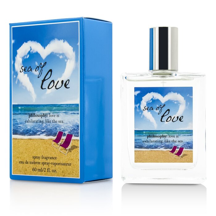 PHILOSOPHY - Sea of Love Eau De Toilette Spray